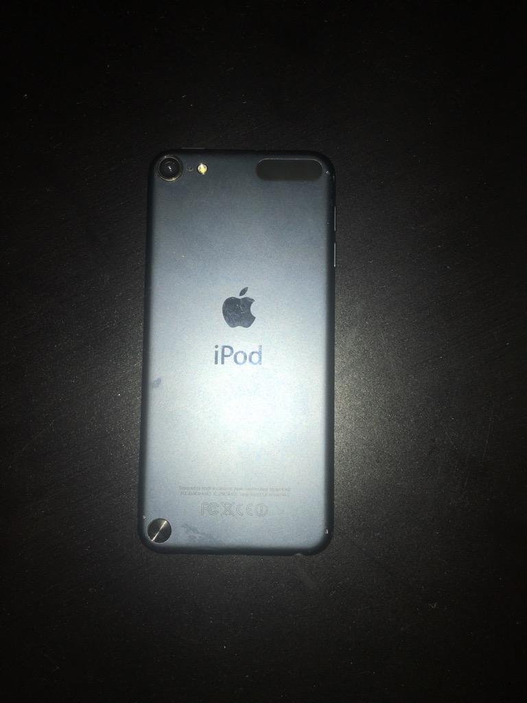 iPod 5 Generacion