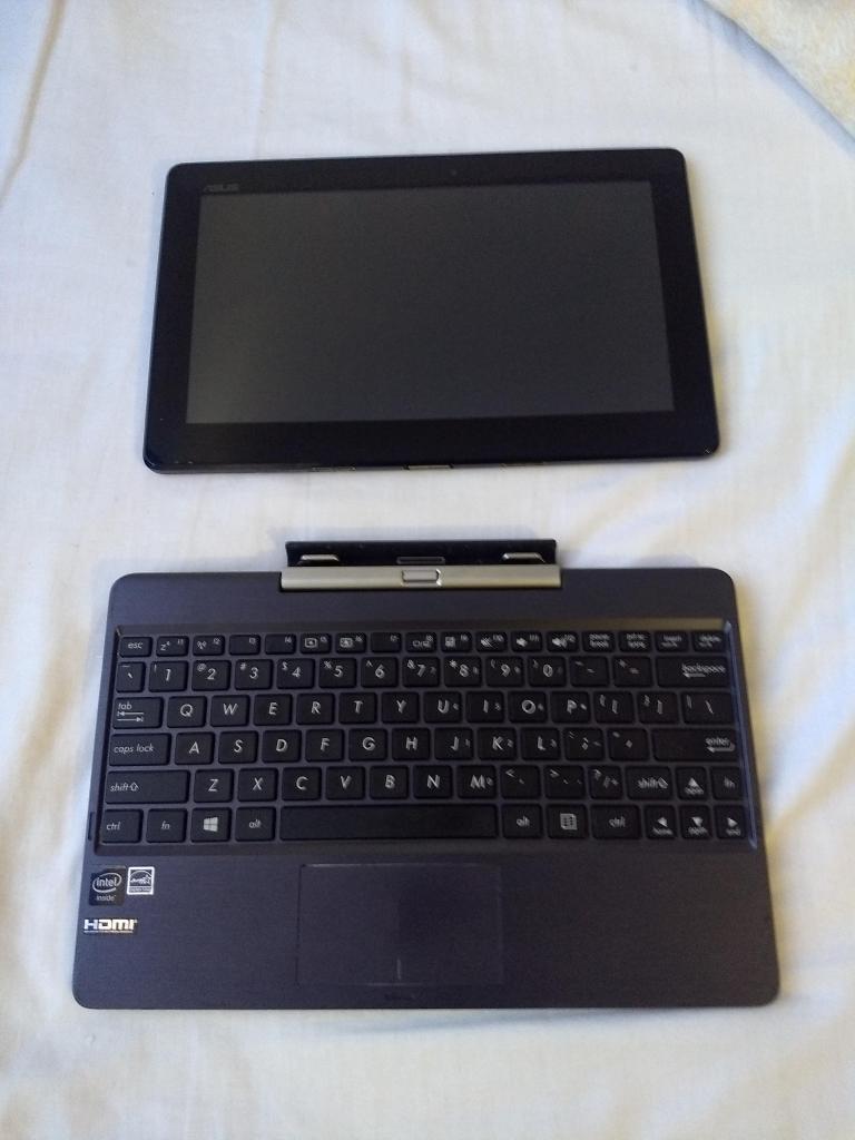 portatil tablet asus transformer book convertible a tablet