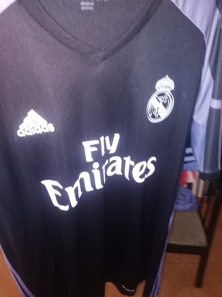 Camisa Original Real Madrid Adidas