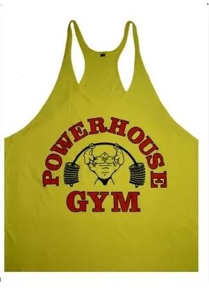 Camiseta Fisiculturismo Stinger Power House Gym