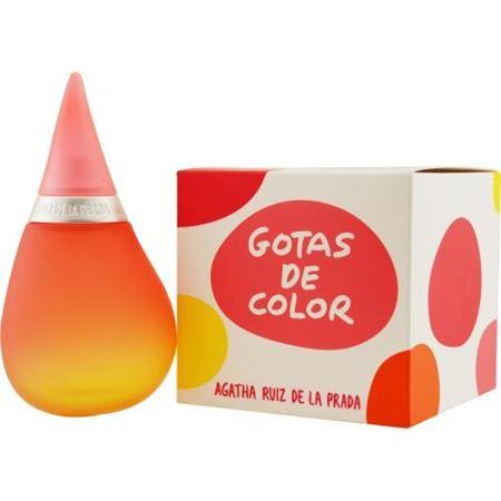 Gotas De Color Perfume Agatha Ruiz De La Prada 100ml