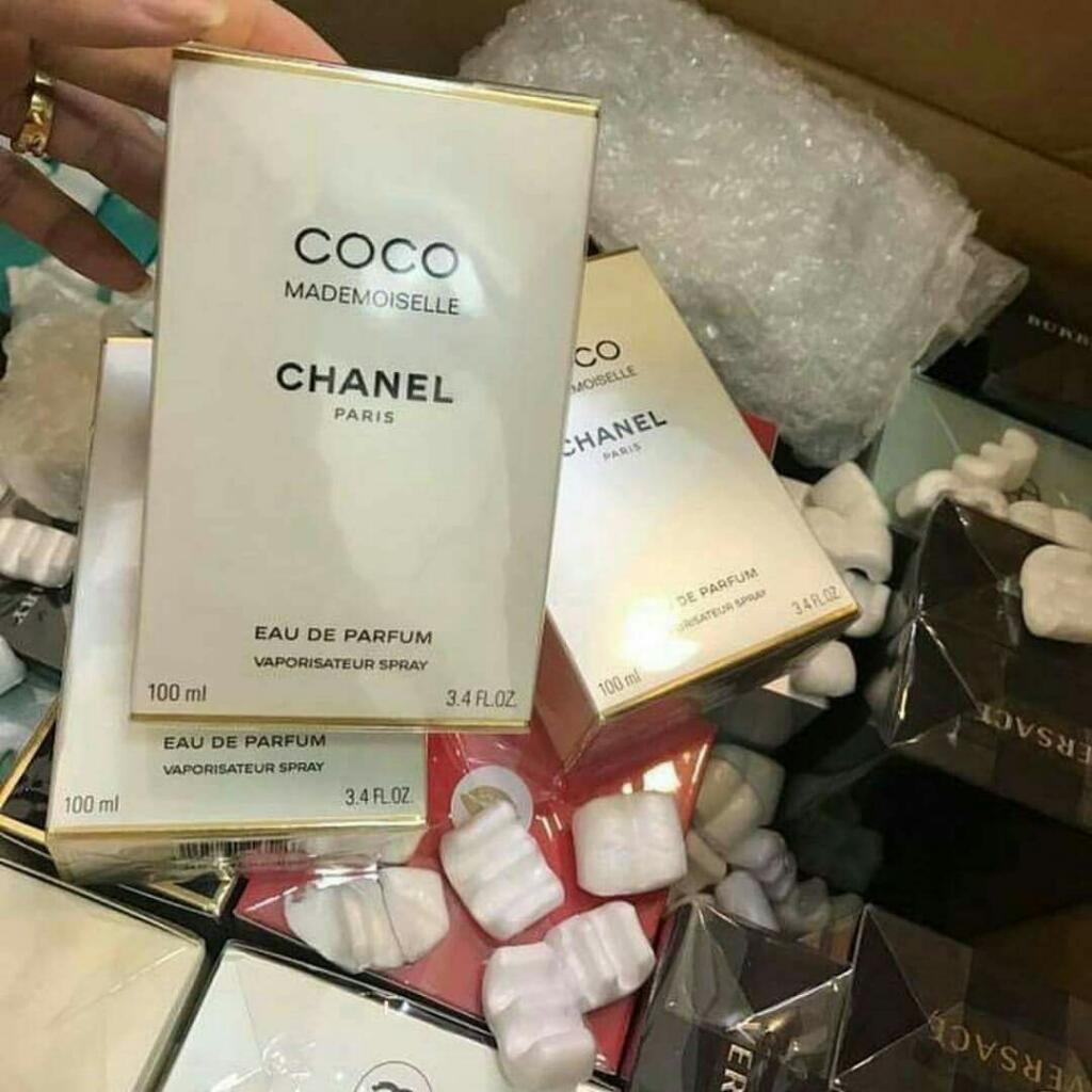 Perfume Coco Chanel 100ml
