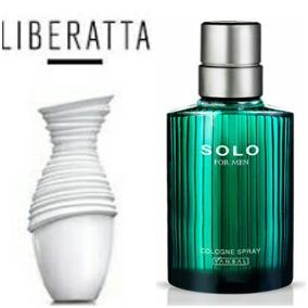 Perfume Solo mas Liberatta Yanbal Originales