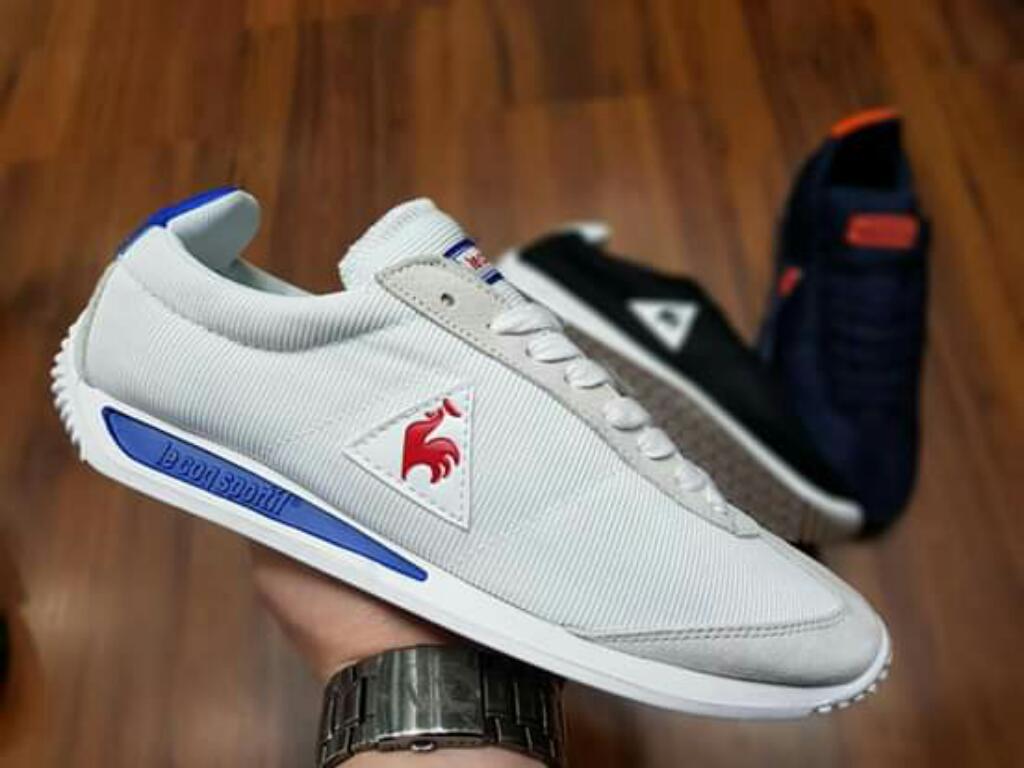 Tenis Lecosportif