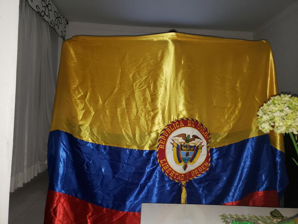 Vendo Bandera de Colombia