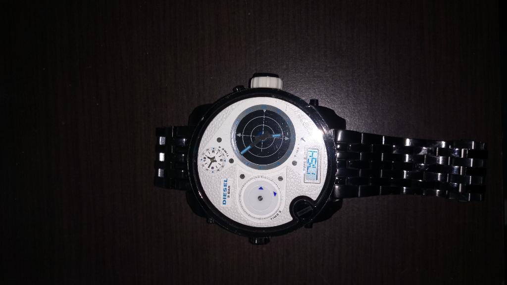 Vendo Reloj Diesel Original