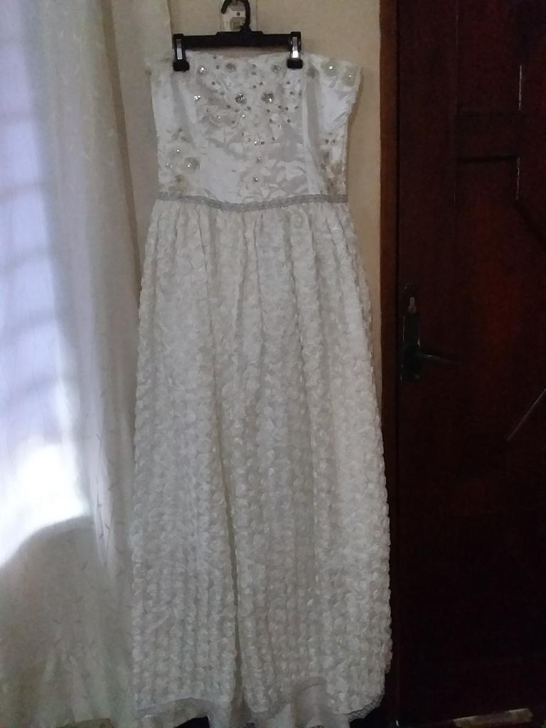 Vestido de Novia