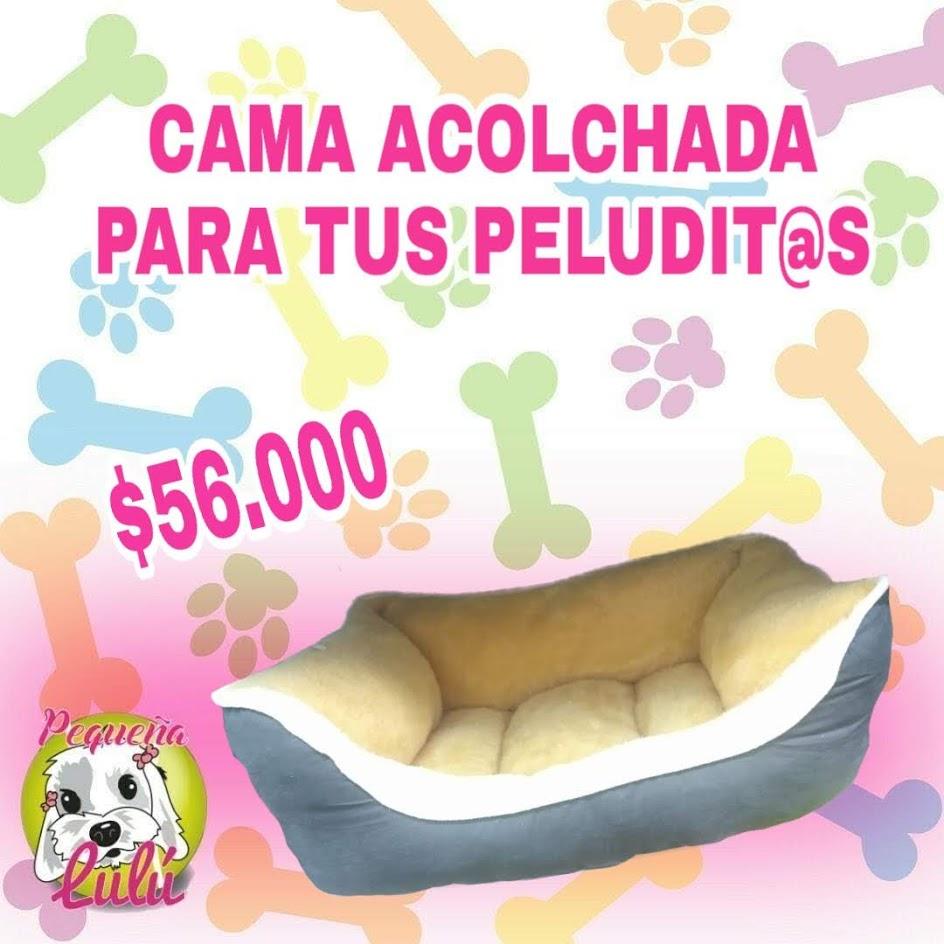 CAMA PARA PERROS