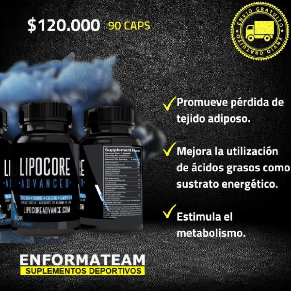 Lipocore Advanced Barranquilla