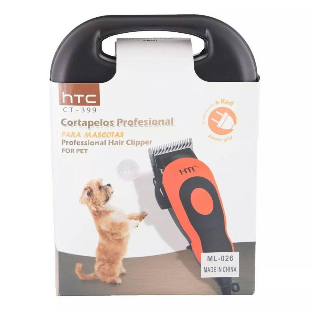 Maquina Peluquera Canina HTC