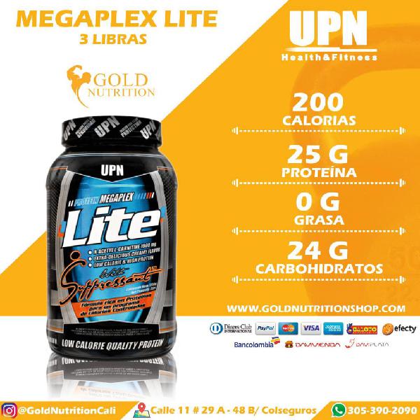 Megaplex Lite 3 Libras Whatssap 3053902090