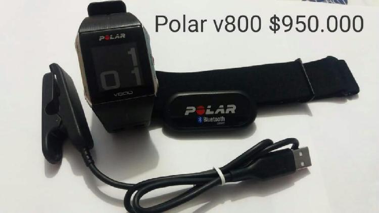 Polar V800 Negro Leer Descripción
