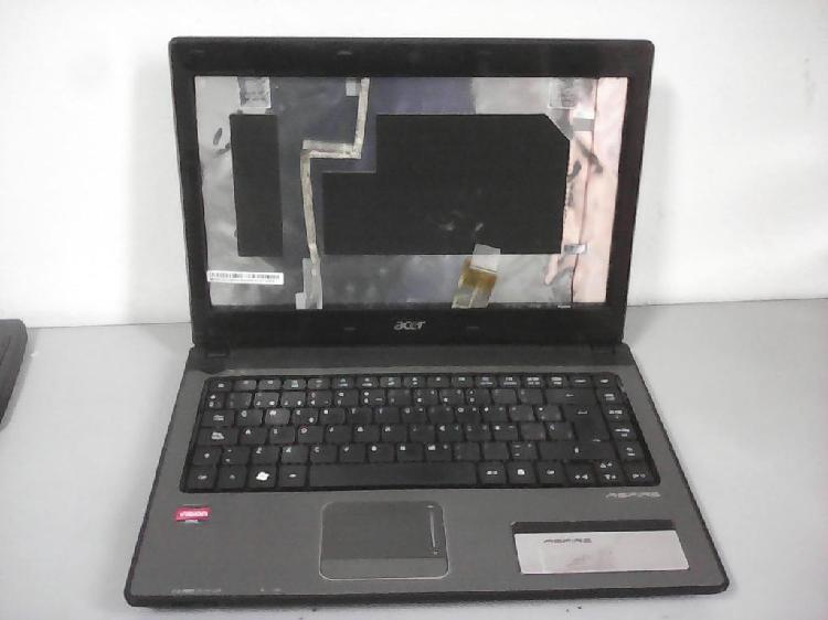 ACER 4551 PARA REPUESTOS