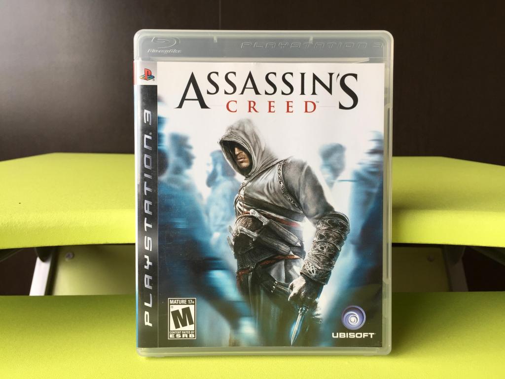 ASSASSIN'S CREED para PS4 !!! COMO NUEVO ¡¡¡