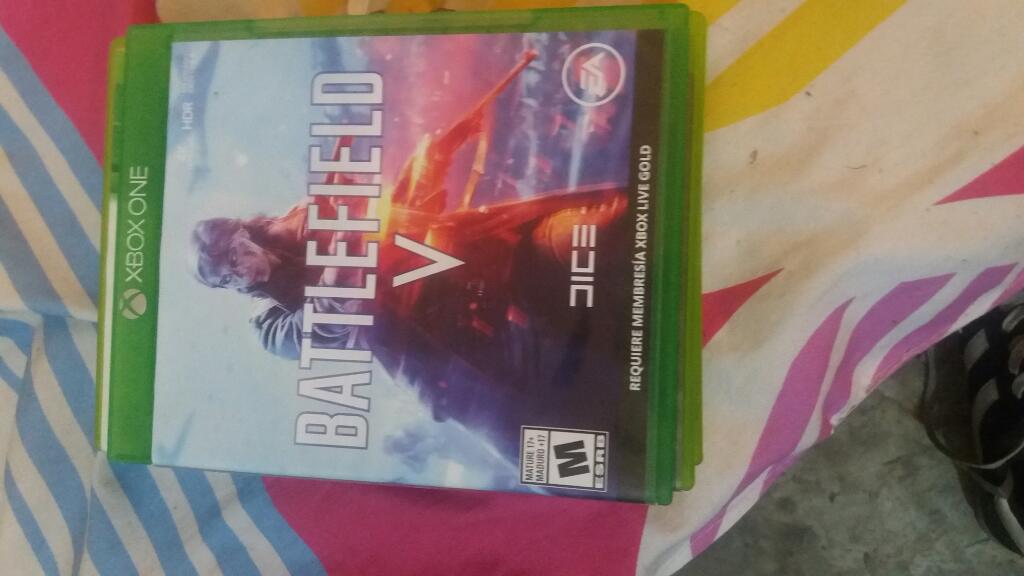 Battlefield V Xbox One