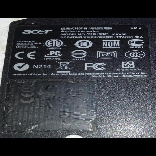 Bisagras Y Board para Pc Acer Mod: Kav60