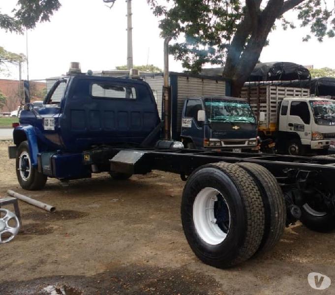 C70 CAMION 10 TONELADAS