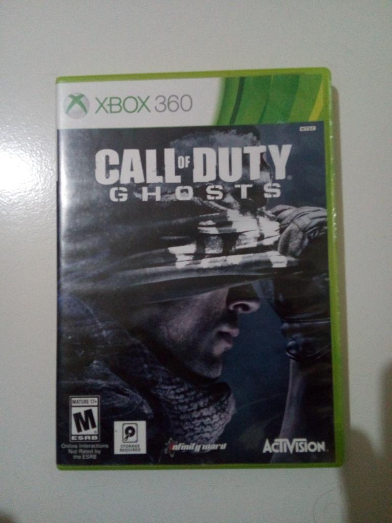 Call Of Duty Ghosts Original