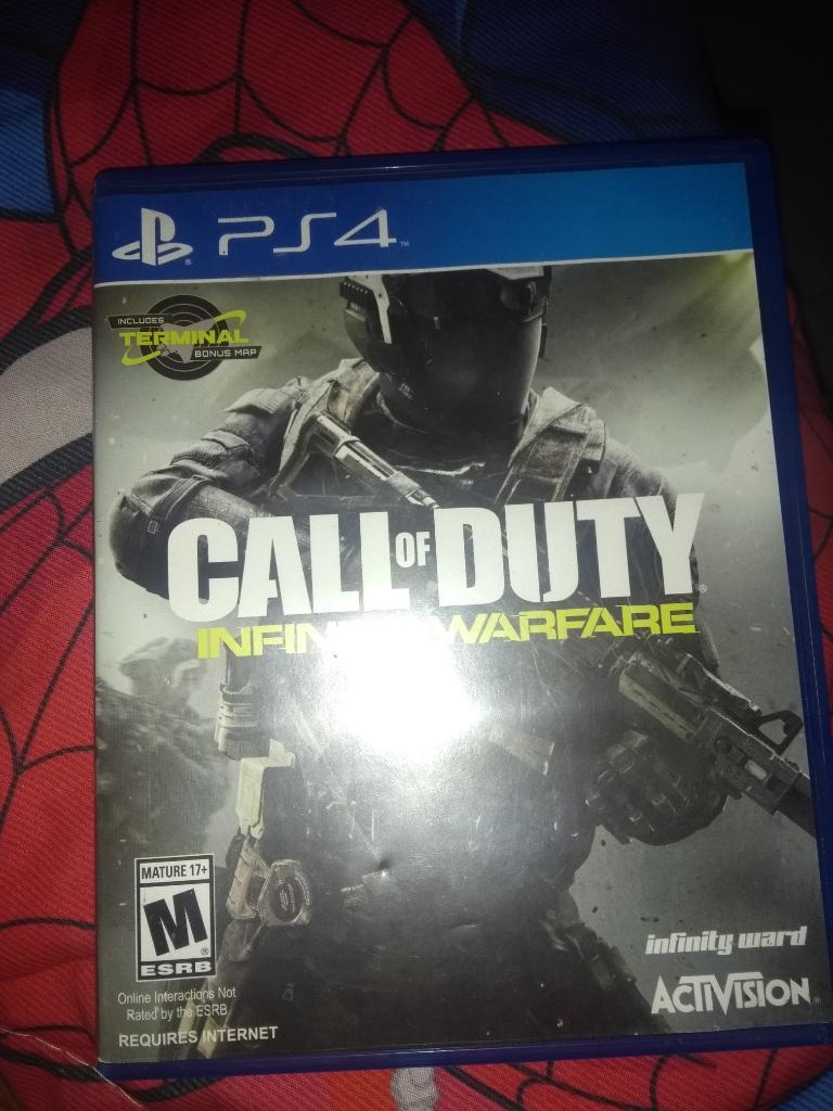 Call Of Duty Infinite Warfare