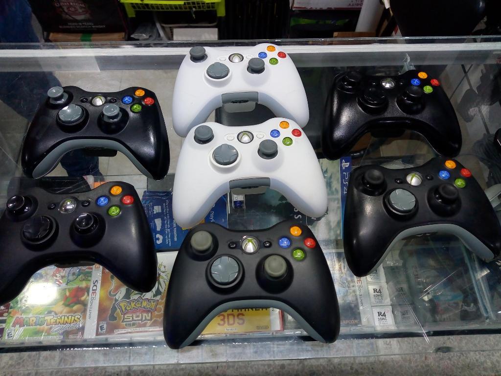 Control X360 Originales