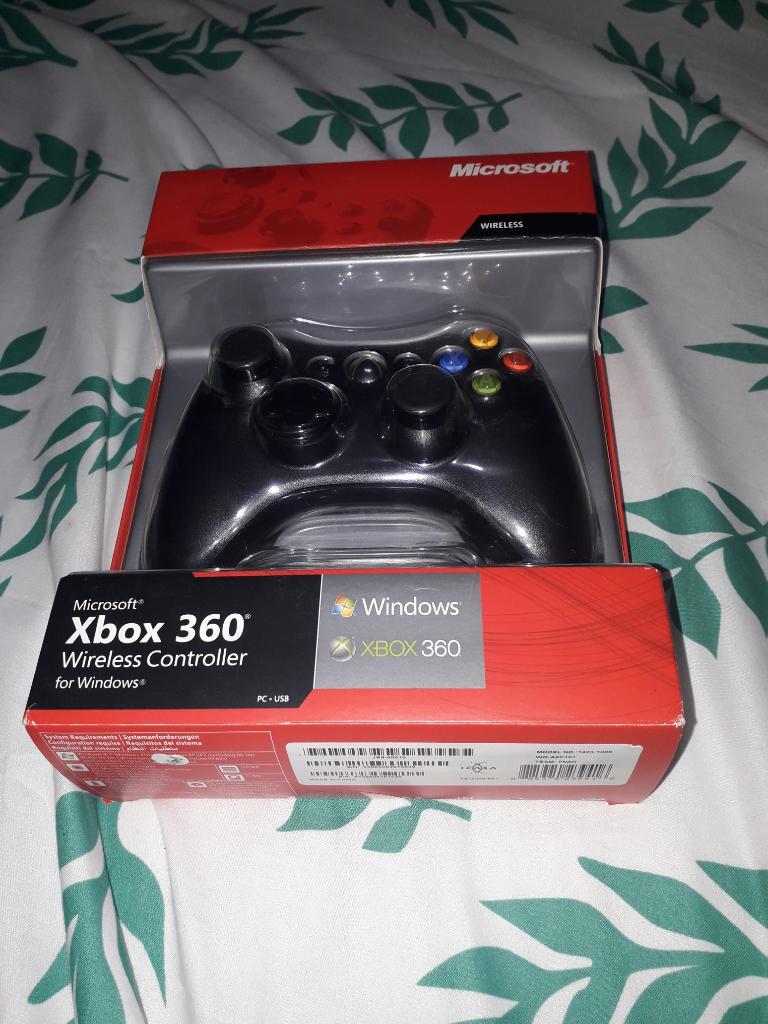 Control Xbox 360