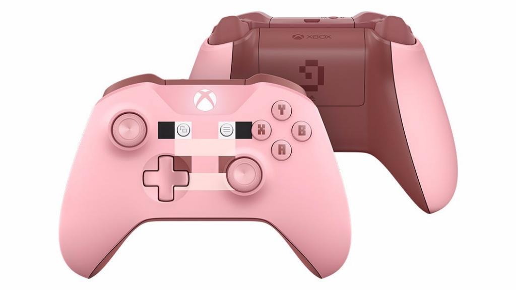 Control Xbox One Pig Nuevo Edición Ltda