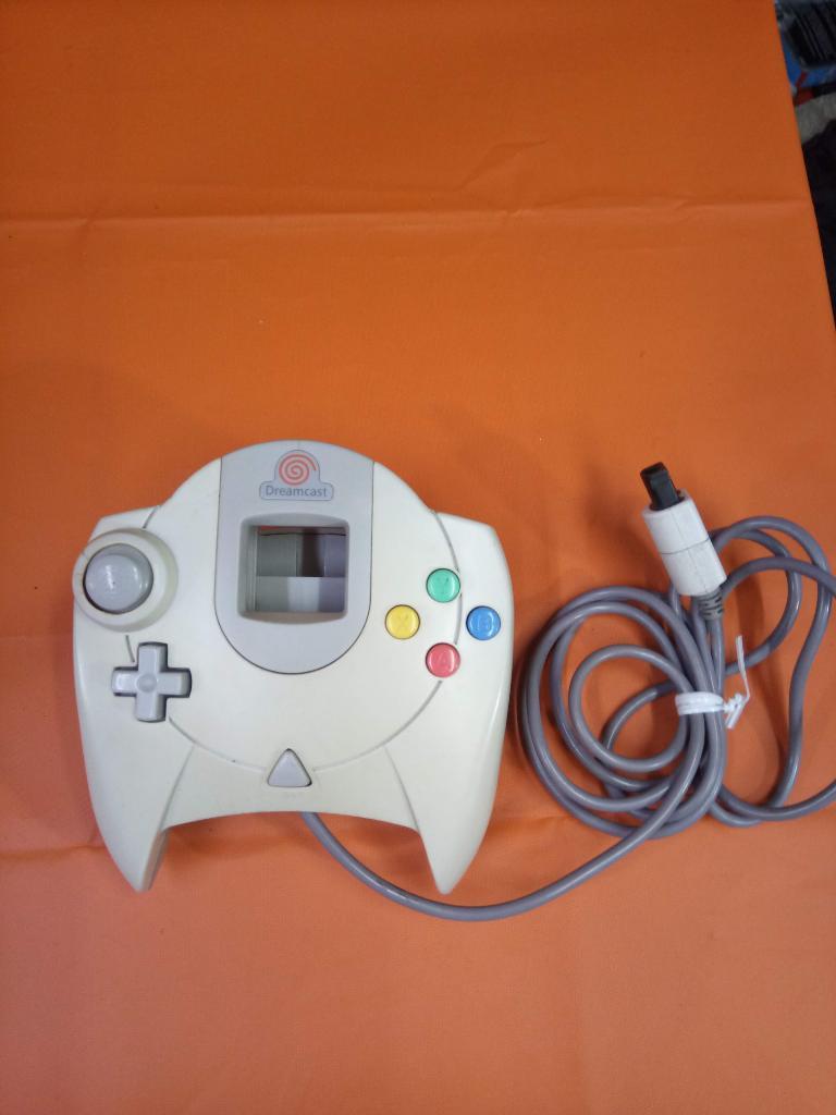 Control para Dreamcast