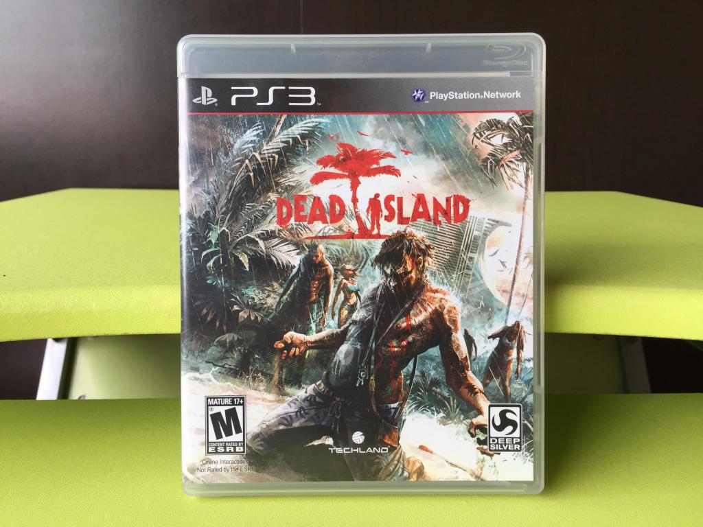 DEAD ISLAND para PS3 !!! COMO NUEVO ¡¡¡