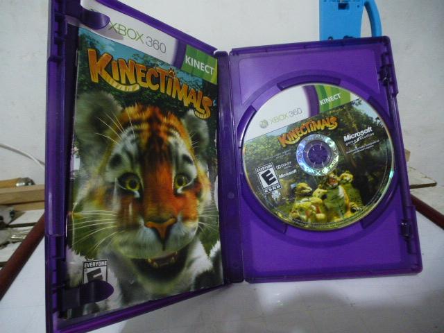 JUEGO KINETICMALS