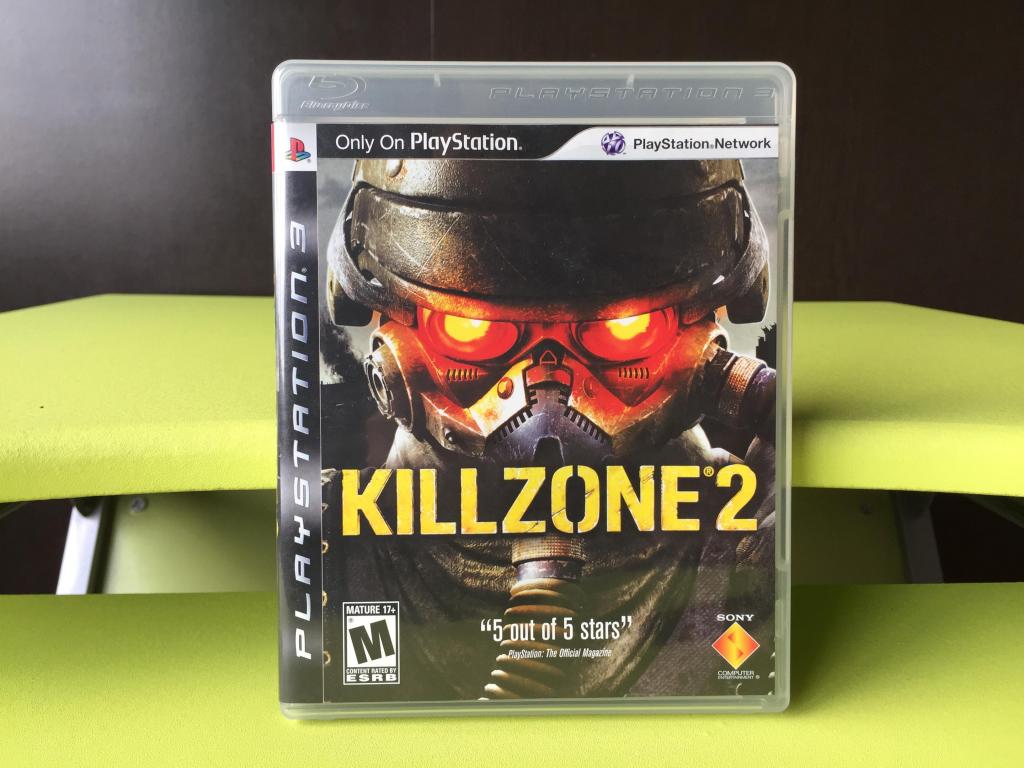 KILLZONE 2 para PS3 !!! COMO NUEVO ¡¡¡