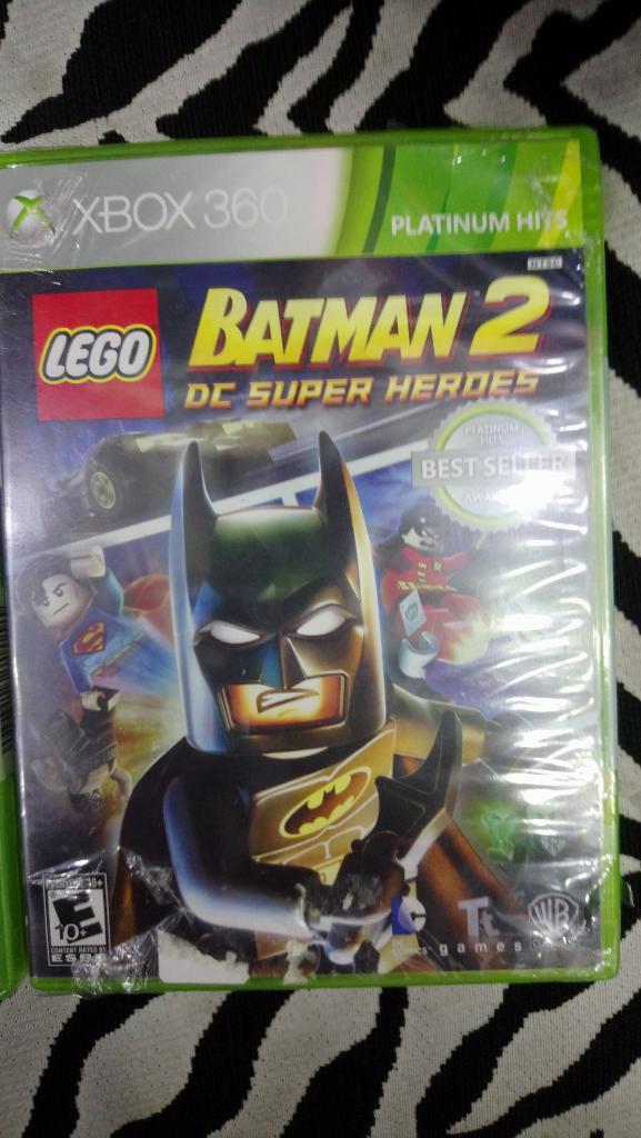 Lego Batman Xbox 360