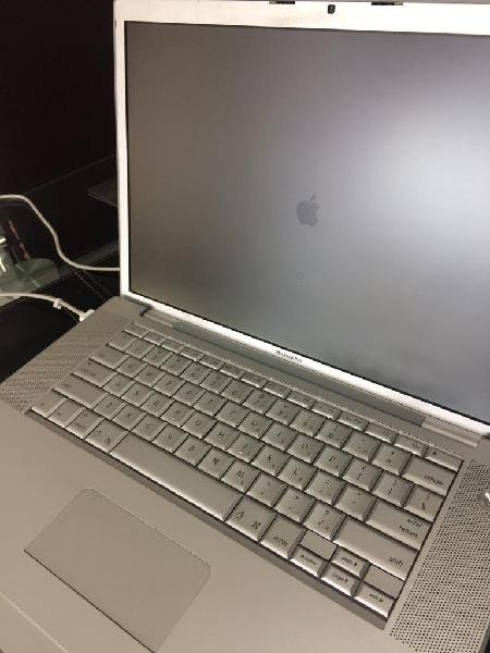 Mac Book Pro 2007