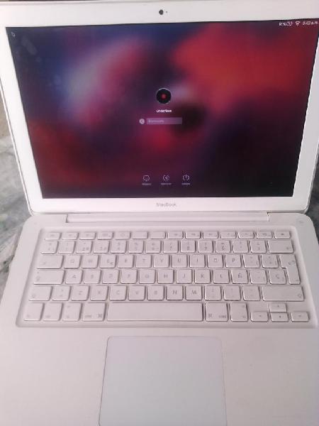 Macbook Late 2009 Vendo O Cambio