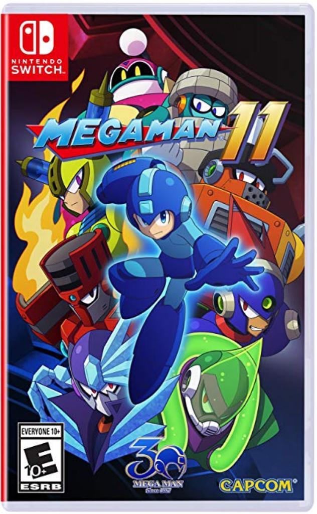 Megaman 11