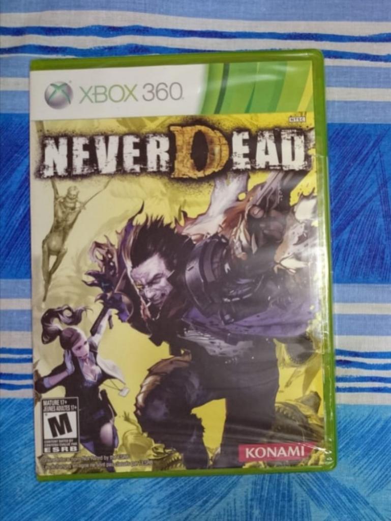 Never Dead Xbox 360