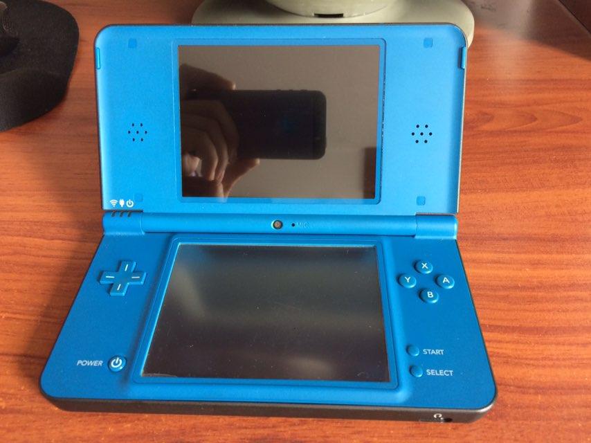 Nintendo Dsi Xl