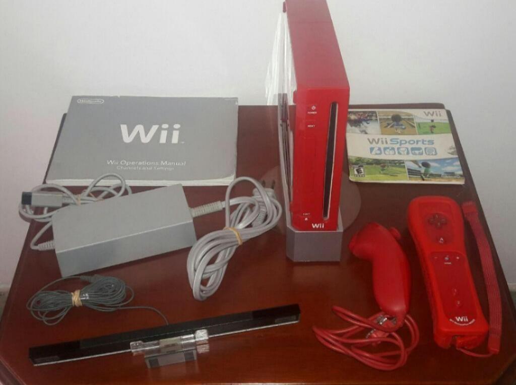 Nintendo Wii