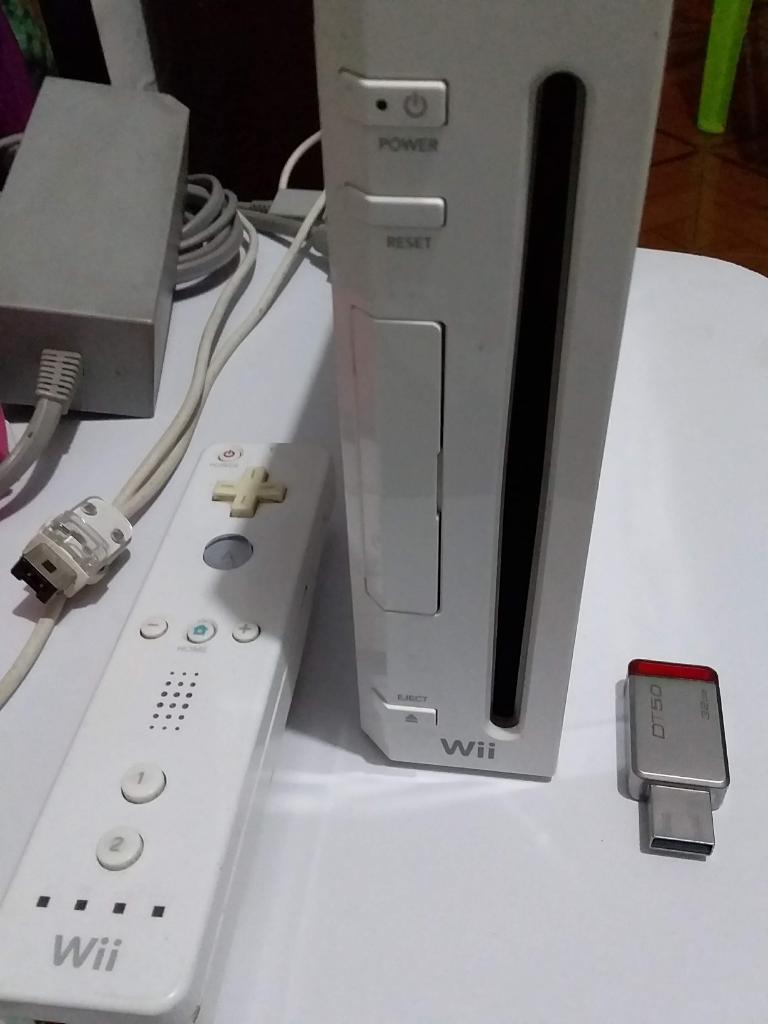 Nintendo Wii