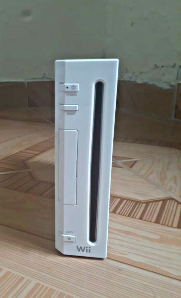 Nintendo Wii Buen Estado Full