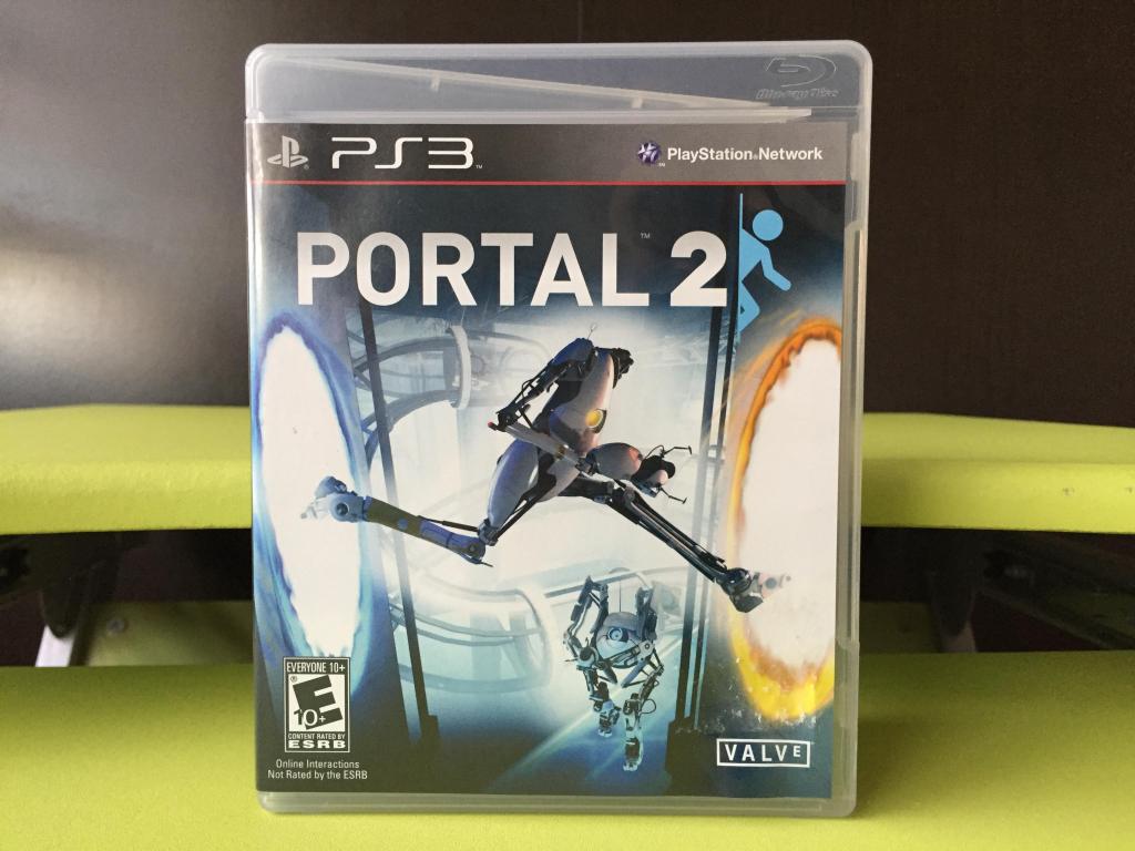 PORTAL 2 para PS3 !!! COMO NUEVO ¡¡¡