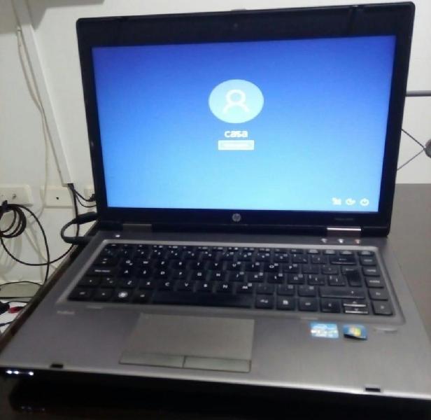 Portatil HP ProBook 6460B i3 4GB Ram 160 Disco