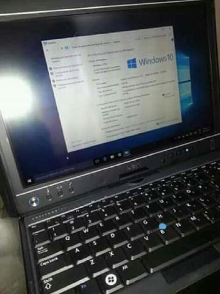 Portátil Dell Latitude Xt2