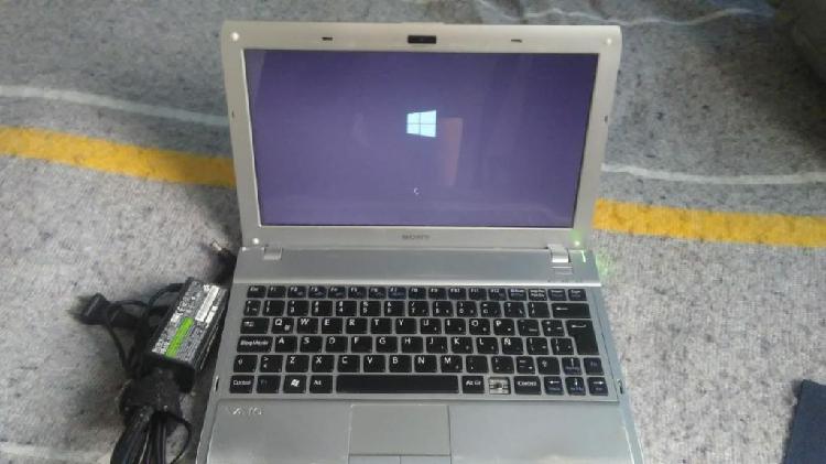 Portátil Sony Vaio