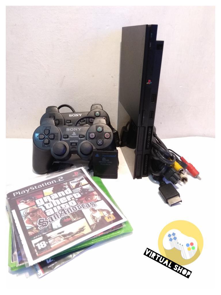 Ps 2 Slim