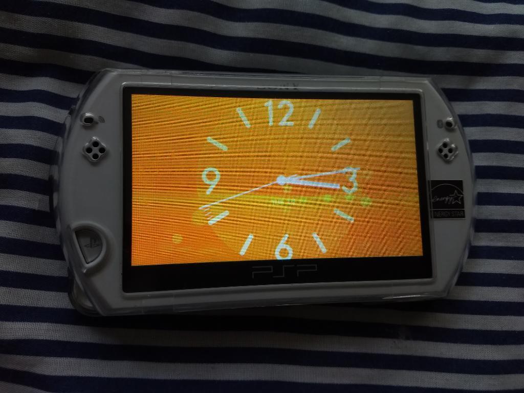 Psp Go Unico Dueño