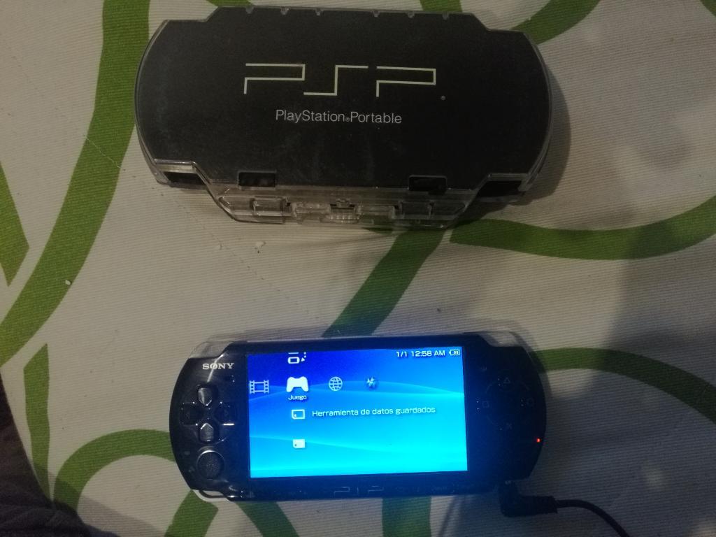 Psp  Programada