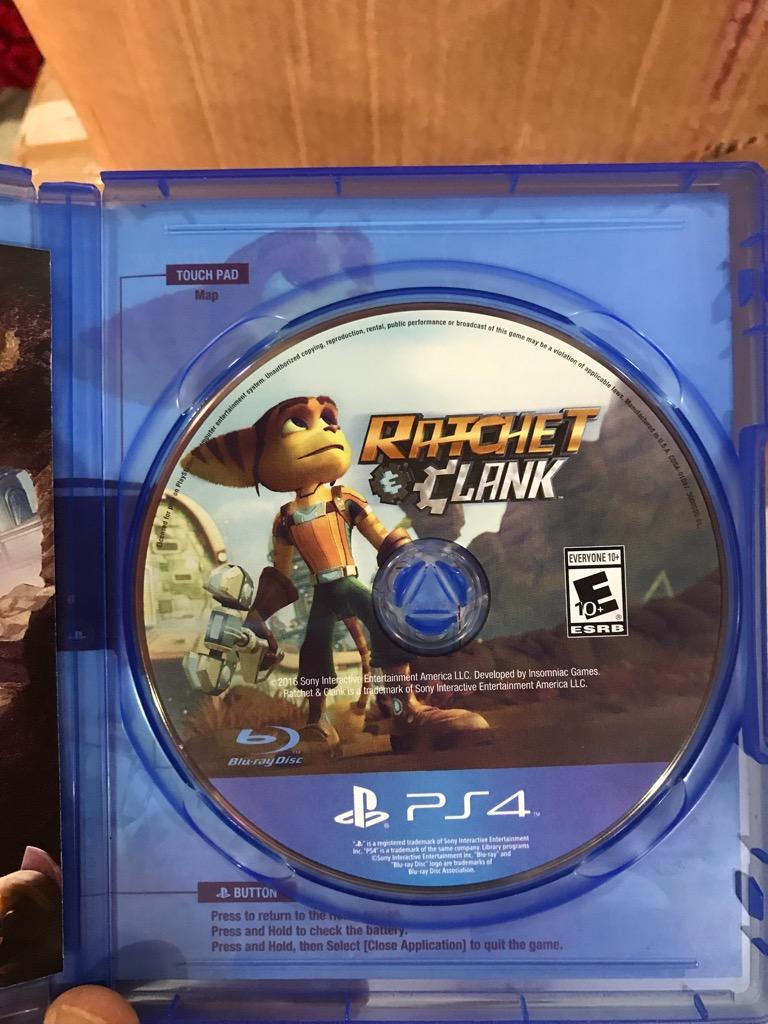 Ratchet Y Clank Ps4