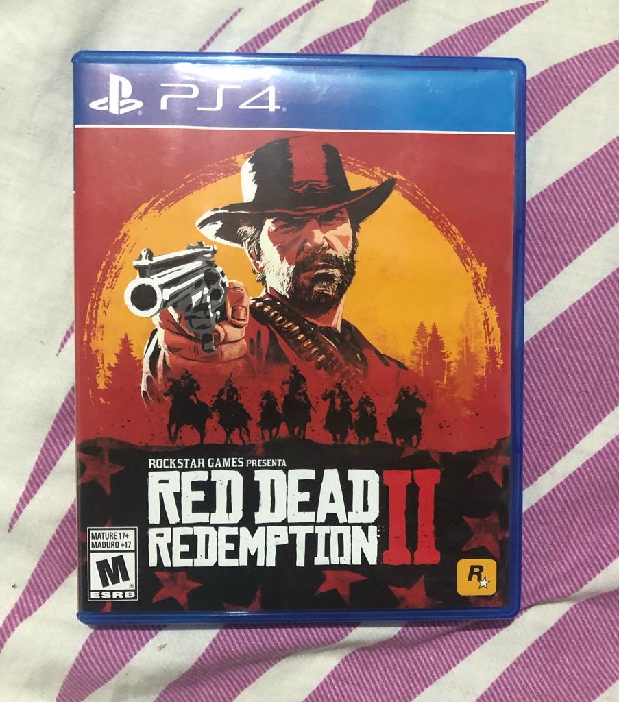 Red Dead Redemption Ii