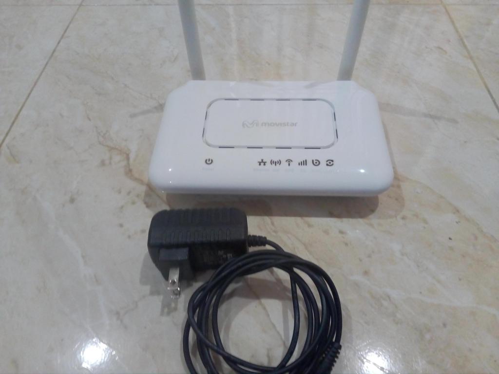 Router Movistar