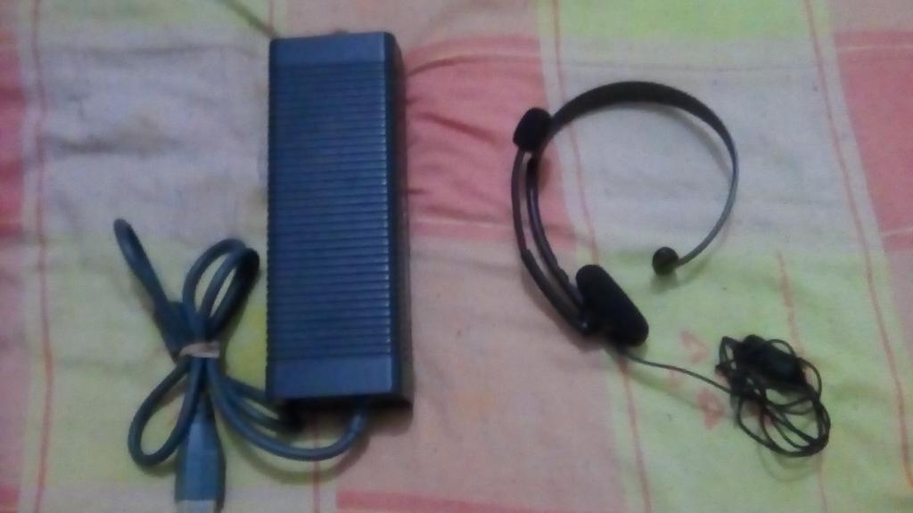 Se Vende Accesorios Xbox 360 Buen Precio